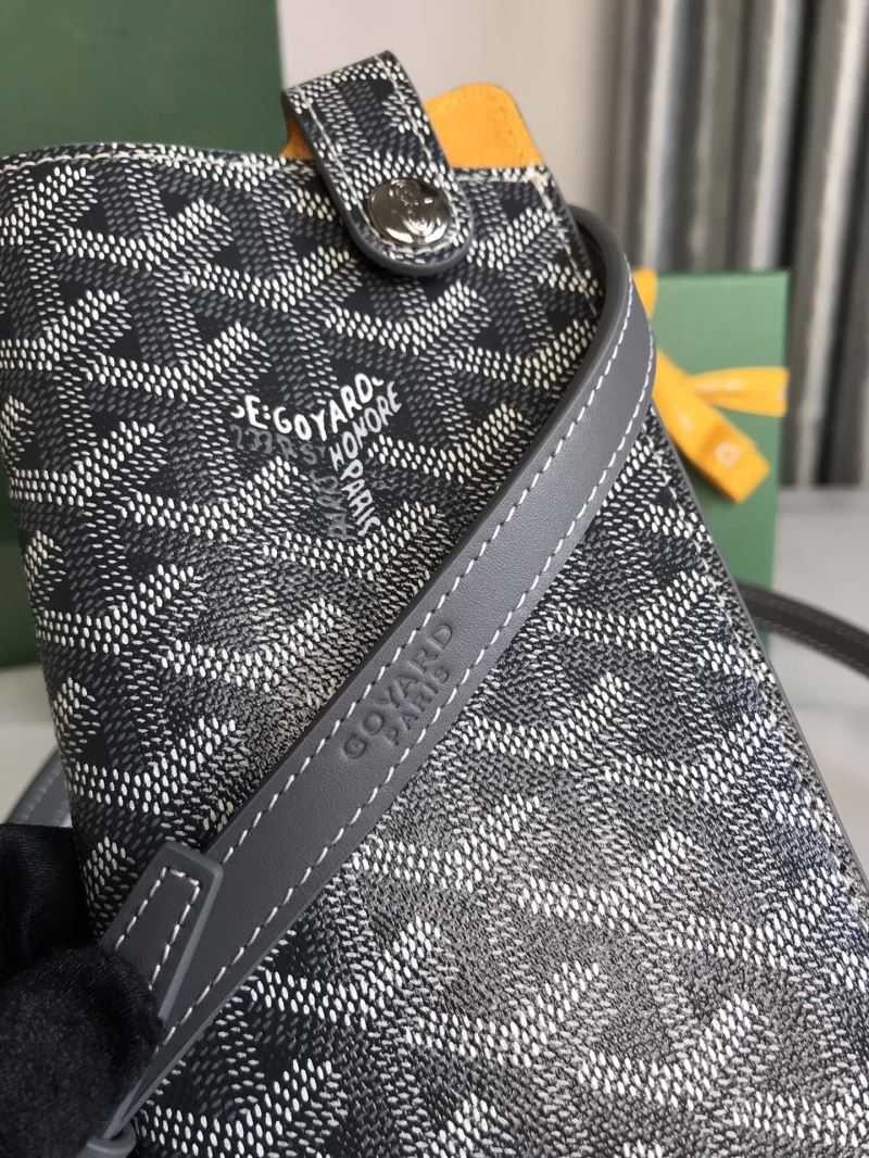 Goyard Satchel Bags